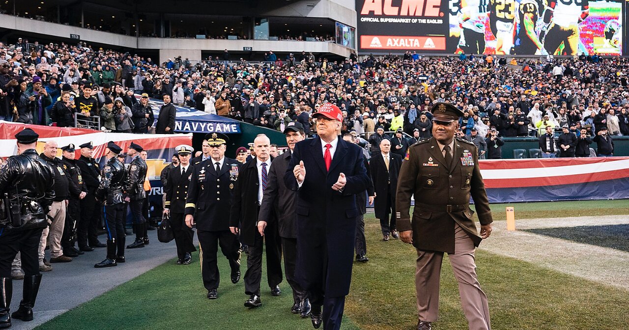 Trump Dismisses ‘Woke Leftist Ideologues’ in Military Academies by Firing ‘Board of Visitors’