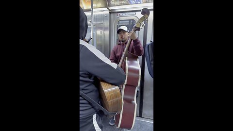 NICE SONG ON SUBWAYS