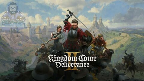 KINGDOM COME DELIVERANCE 2 - O INÍCIO