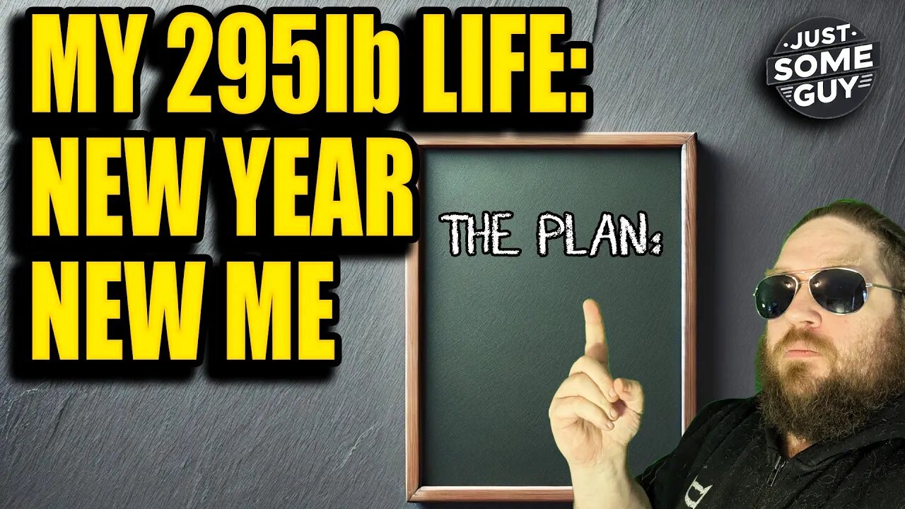 New Year New Me! My 295lb Life Ep. 7