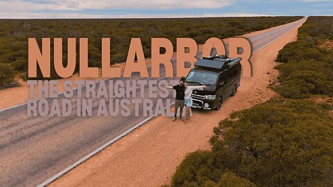 Unforgettable Journey: Conquering the NULLARBOR in our Toyota Hiace