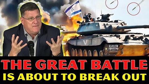 Scott Ritter Warns: Major Battle Looms as Iran’s Ayatollah Sends Shockwaves Globally