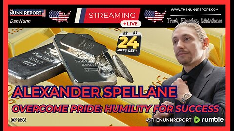 Ep [576] Guest: Alexander Spellane [CEO Fisher Capital] | Humility for Success (AmFest)