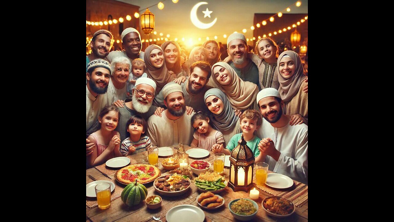 RAMADAN - EQUAL - UNITY