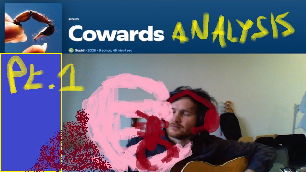 Squid - Cowards pt. 1