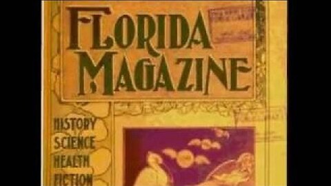 "The Iron Republic" *A SOUTH POLAR ADVENTURE of E.W. BARRINGTON* ~ Florida Magazine (Circa 1902)