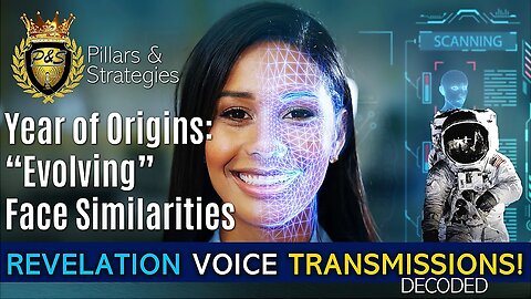 Revelation Voice Transmissions (Decoded) Seeing Peoples Bloodlines: Face Similarities