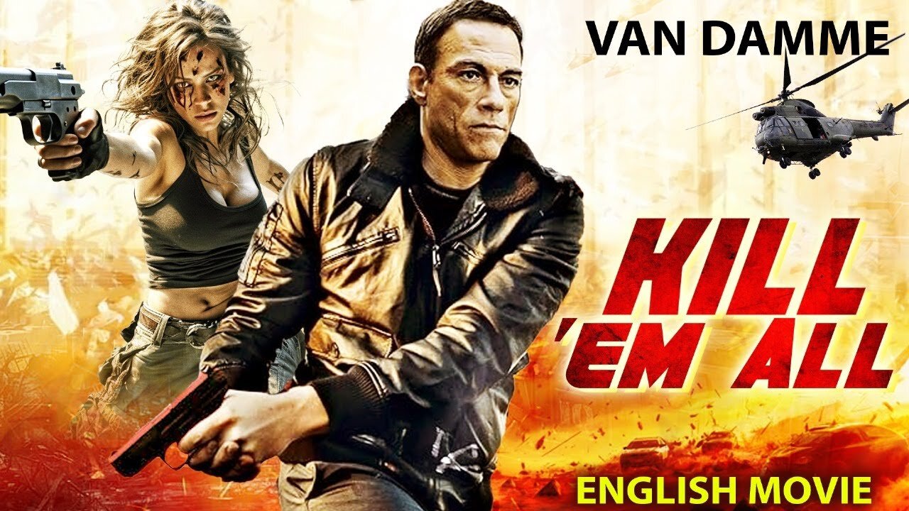 KILL EM ALL 🎬Van Damme 👊