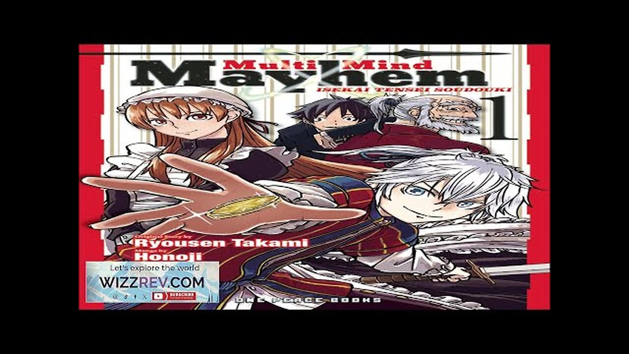 Multi-Mind Mayhem: Volume 1: Isekai Tensei Soudouki Review