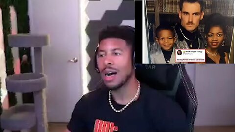 LowTierGod Mad At Happy Family Because His Dad Ran From Him And His Crispity Crunch Rog Mom