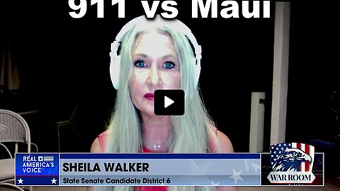 [Aug 15, 2023] Eye Witness Reports Maui's Wildfires Exhibit "Same Destruction" as Ground Zero [Aussie Fighter]