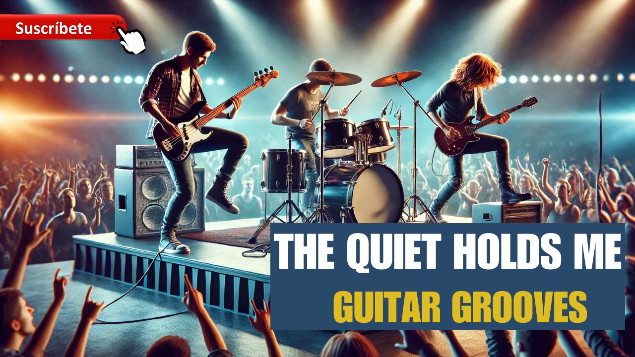 The Quiet Holds Me ‐ Música sin copyright