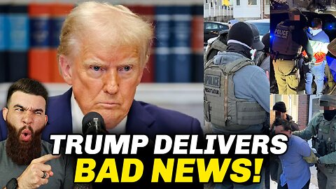 No Mercy! Trump Delivers Another DEVASTATING Blow To Illegals