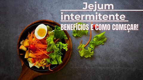 Jejum intermitente