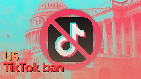 Economic Divide: US TikTok ban