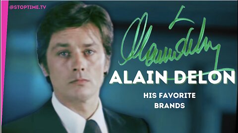 Alain Delon: The Silent Assassin in Jean-Pierre Melville’s ‘Le Samouraï’