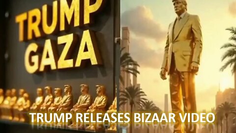 Episode 359 Feb 25, 2025 Trump Releases Bazaar Video