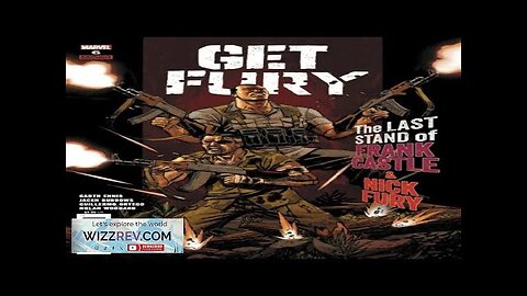 Get Fury #6 Review