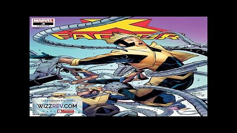 X-Factor #3 Review