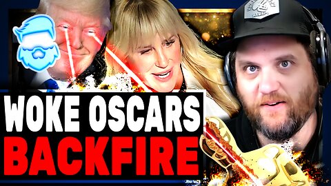 Woke Oscars BRUTALLY FAIL As Anti-Trump Jokes BACKFIRE, Internet ROASTS Jokes & Viewership CRATORS!