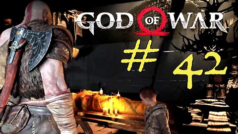 #42 GOD OF WAR (2018)