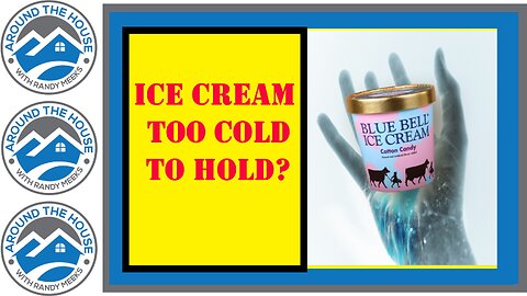 Ice Cream Hack With Captions