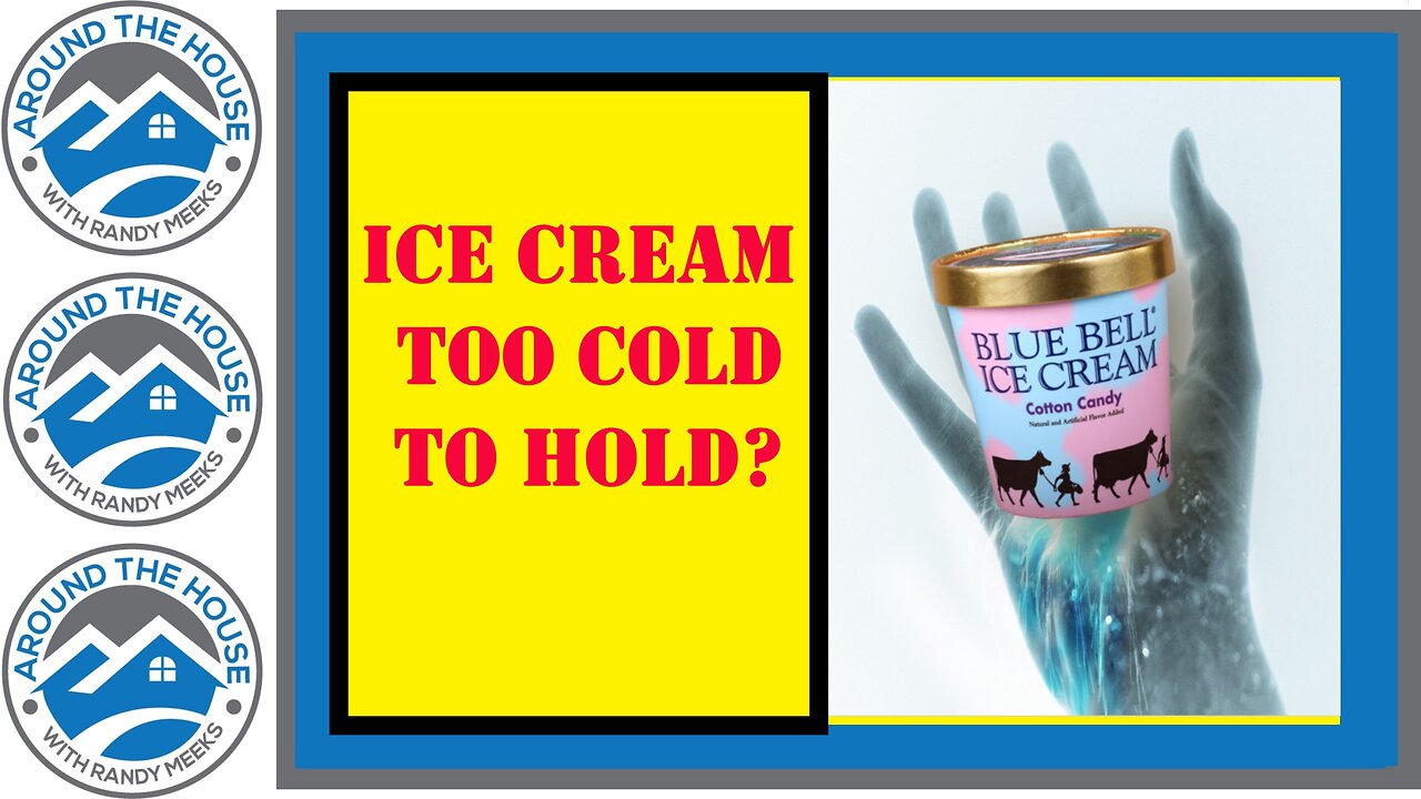 Ice Cream Hack With Captions