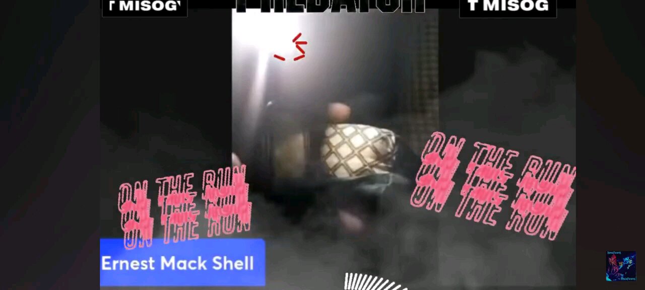 Ernie Shell living in the Stolen Bolt Van
