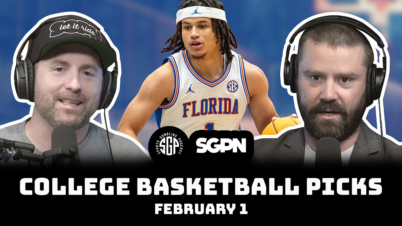 Must-See College Basketball Picks for Saturday, February 1st!