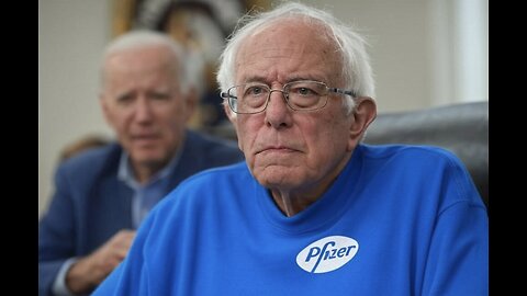 Bernie Sanders is a Backstabbing Pharma-Hoore! He Loves Tulsi Gabbard Until Instructed to Hate Her!