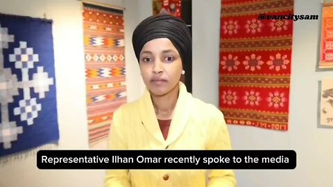 Ilhan Omar Is Now Hosting Workshops for Somalians Living in the Country Illegally to Advise Them on How to Avoid Being Deported