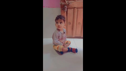 9 MONTH QUIT BABY DANCE