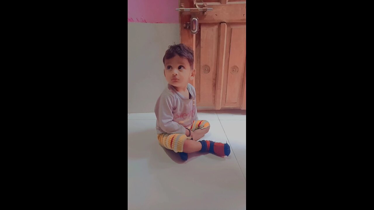 9 MONTH QUIT BABY DANCE