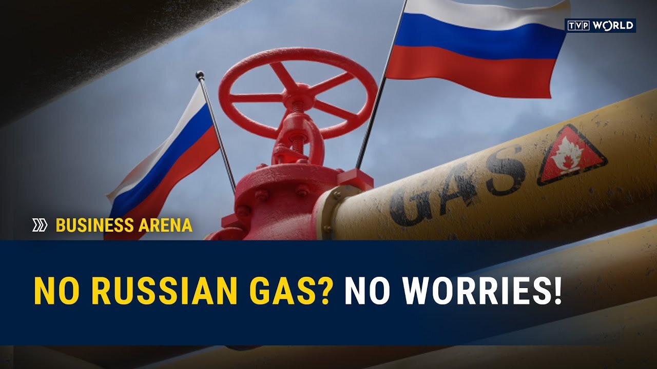 No Russian gas? No worries! | Business Arena