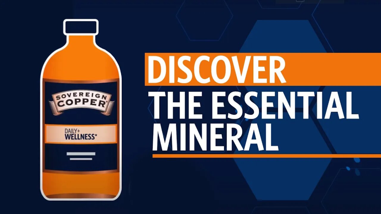 Sovereign Copper: Discover the Essential Mineral