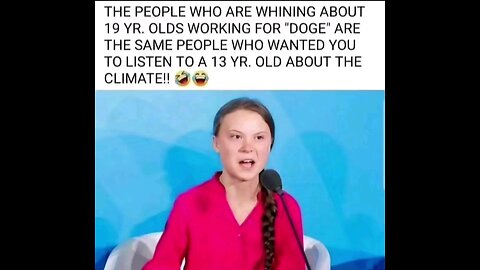 So true! #DOGE #Trump #MAGA
