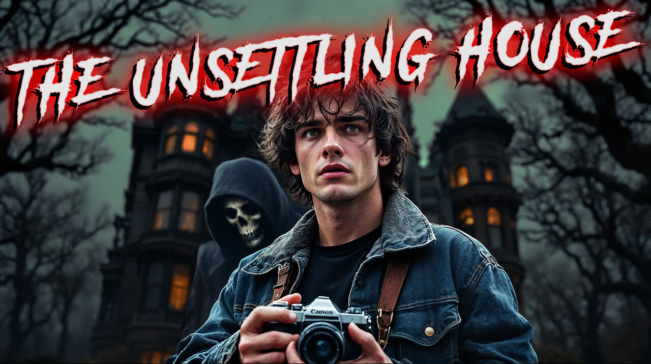 THE UNSETTILING HOUSE: Secrets That Should Never Be Uncovered #ScaryStories #HauntedHouses #Horror