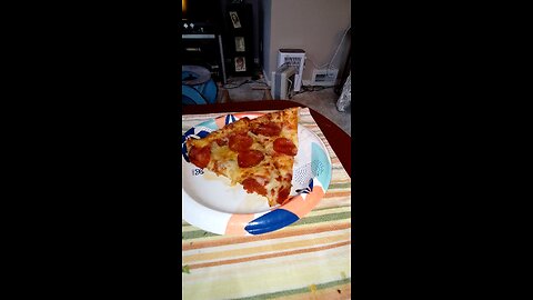 Meal, Happy's Pizza, Cherry Hill Rd, Dbn Hgts, MI, 1/22/25