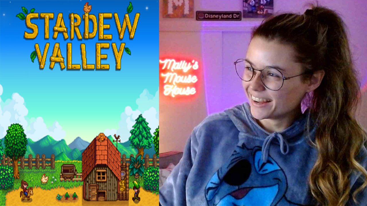 Let's Play!! -- Stardew Valley