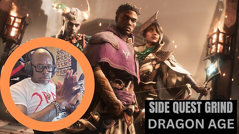 Dragon Age the VeilGuard side ques continues