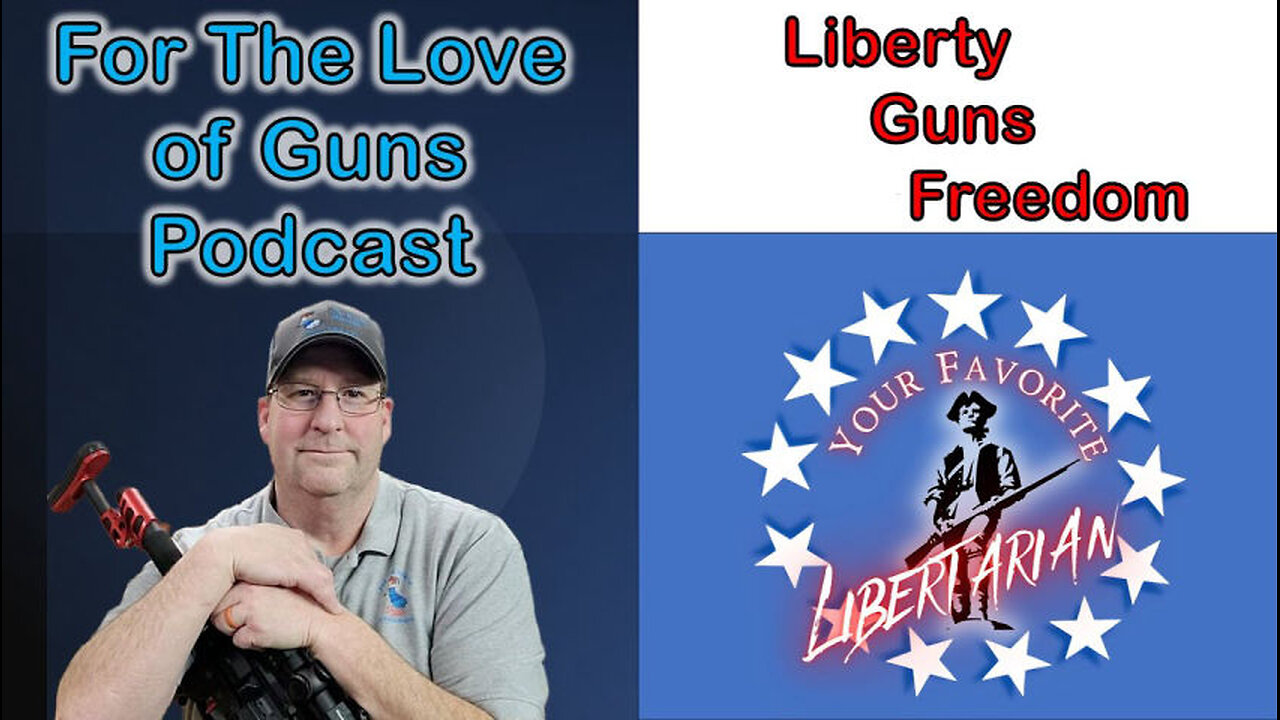 Libertarian Views on Guns, Government Overreach, and Personal Freedom