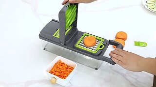 Multifunctional Kitchen Mandoline Slicers and Vegetable Cutters