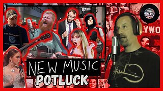 Wed Nite Stream - New Music Potluck 62 & Mystery Babylon