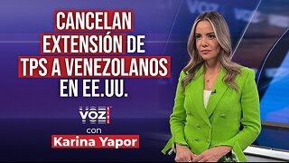 Cancelan extensión de TPS a venezolanos en EE.UU. - VOZ News