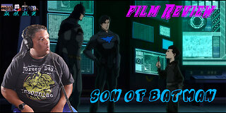 Son of Batman Film Review