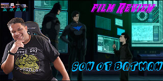 Son of Batman Film Review