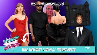 Who won best album at the Grammys - HWSR Ep 132