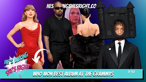 Who won best album at the Grammys - HWSR Ep 132