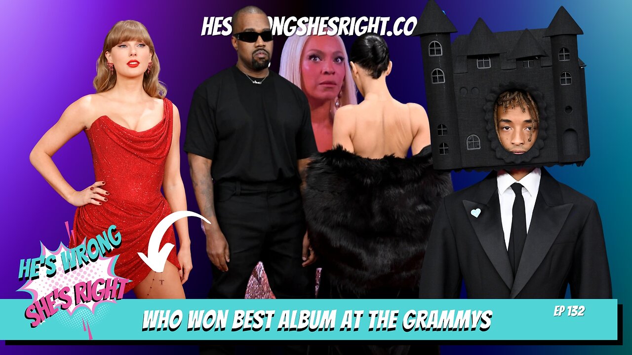 Who won best album at the Grammys - HWSR Ep 132