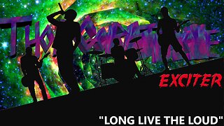 WRATHAOKE - Exciter - Long Live The Loud (Karaoke)